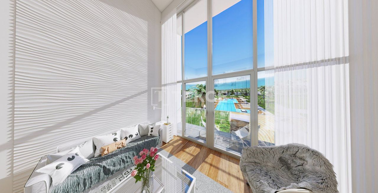 Penthouse in Kyrenia, Zypern, 108 m² - Foto 10