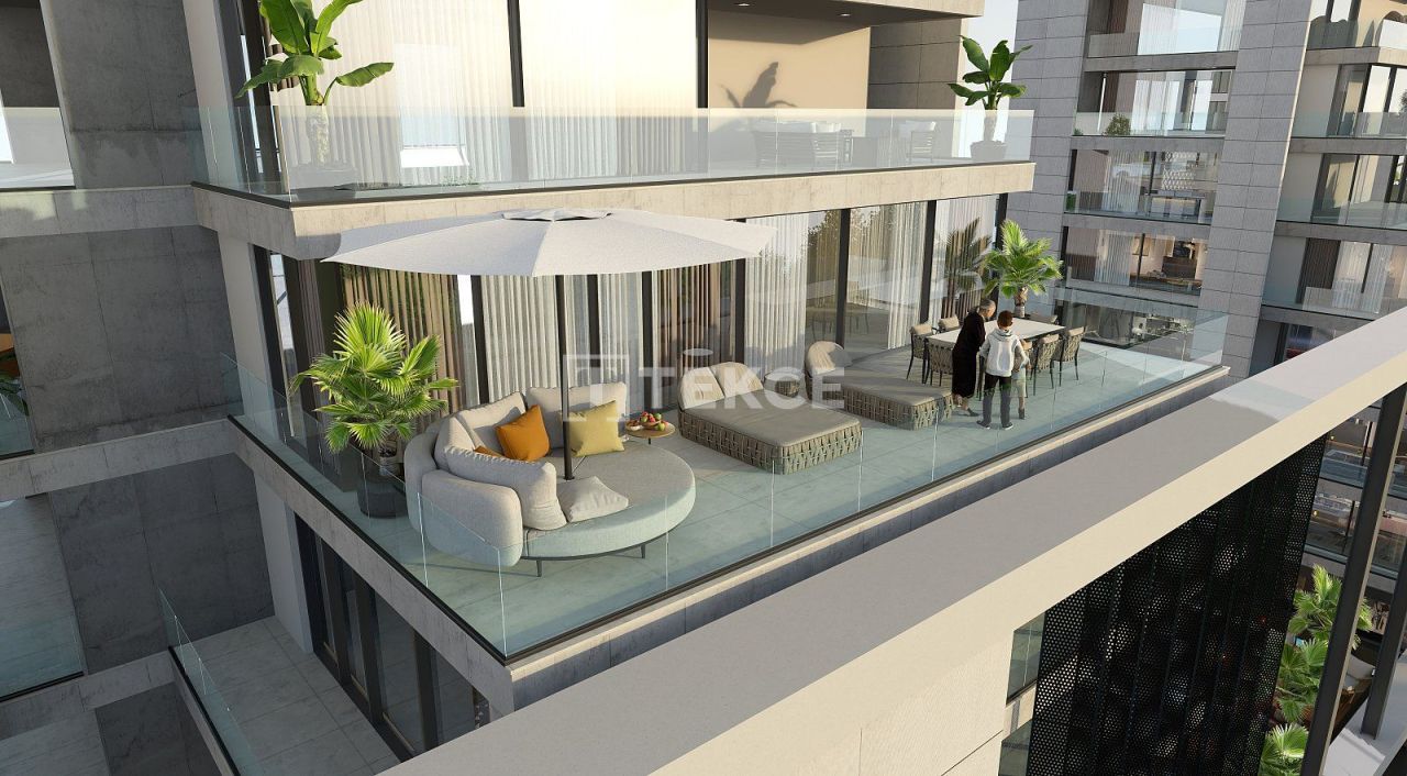 Apartment in Kyrenia, Cyprus, 120 m² - picture 10