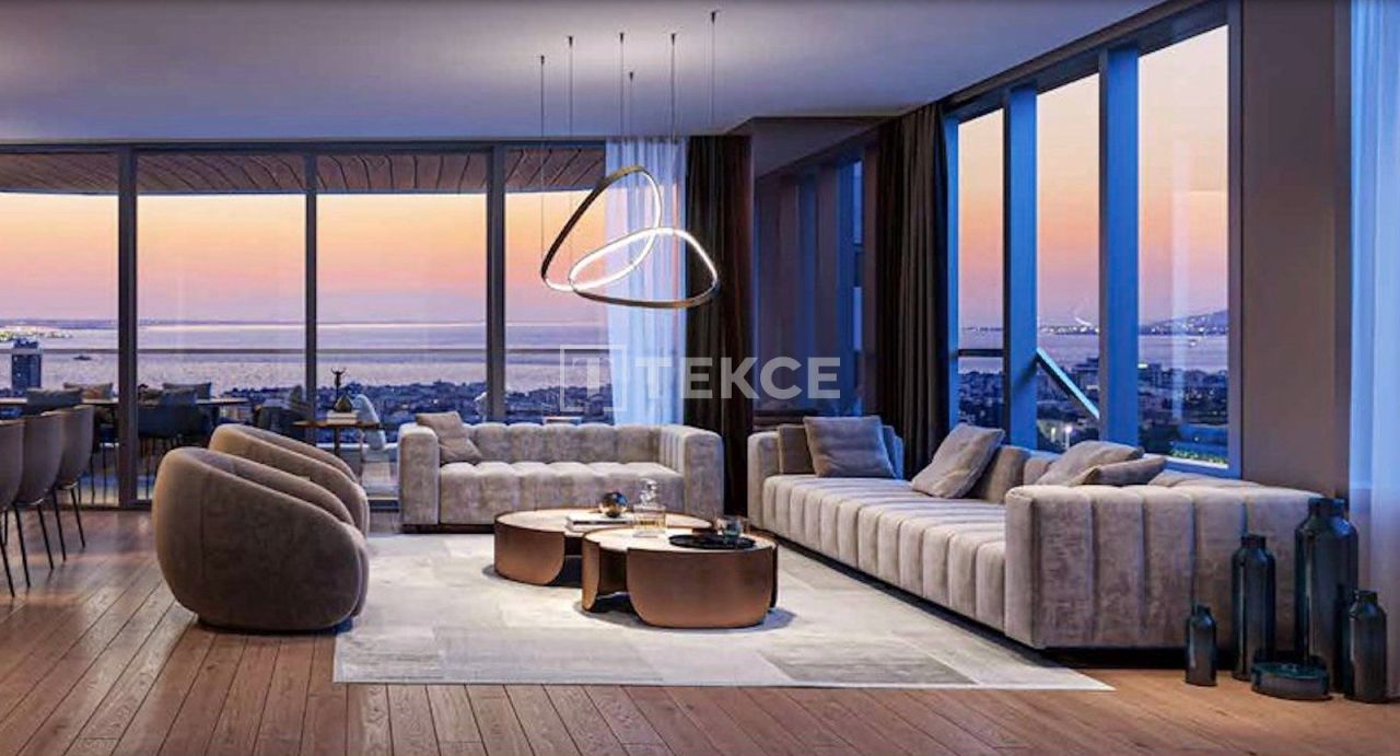 Apartment Konak, Türkei, 210 m² - Foto 11