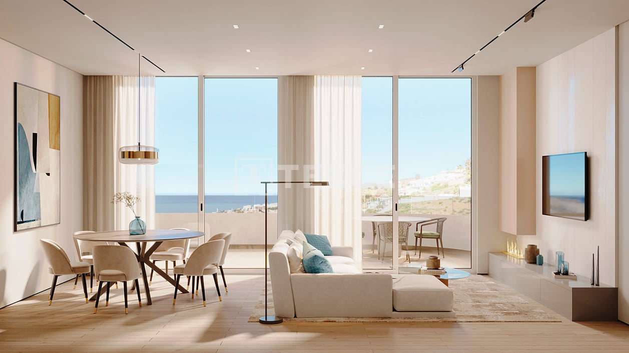Appartamenti Rincón de la Victoria, Spagna, 74 m² - foto 11