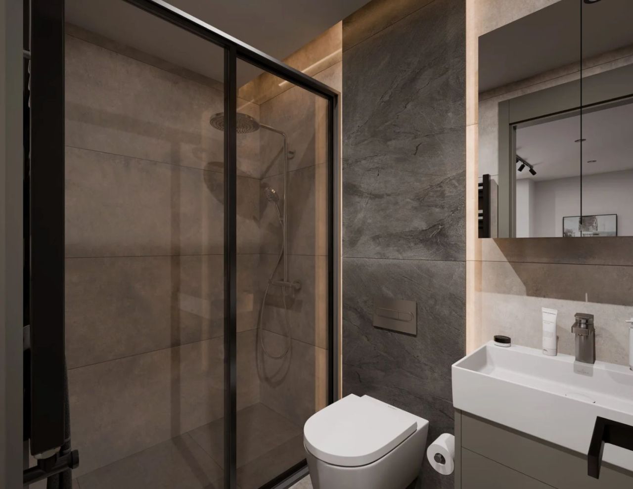 Appartamento a Antalya, Turchia, 45 m² - foto 6