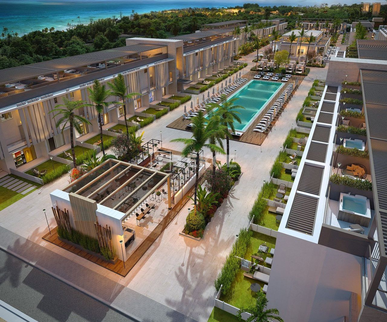 Apartment in Iskele, Cyprus, 105 m² - picture 11