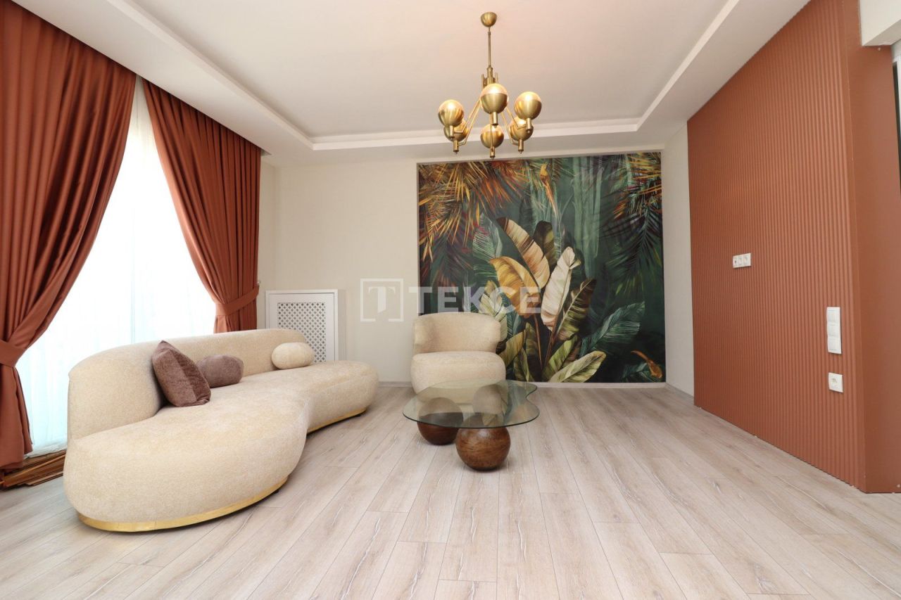 Appartamenti Mezitli, Turchia, 125 m² - foto 12