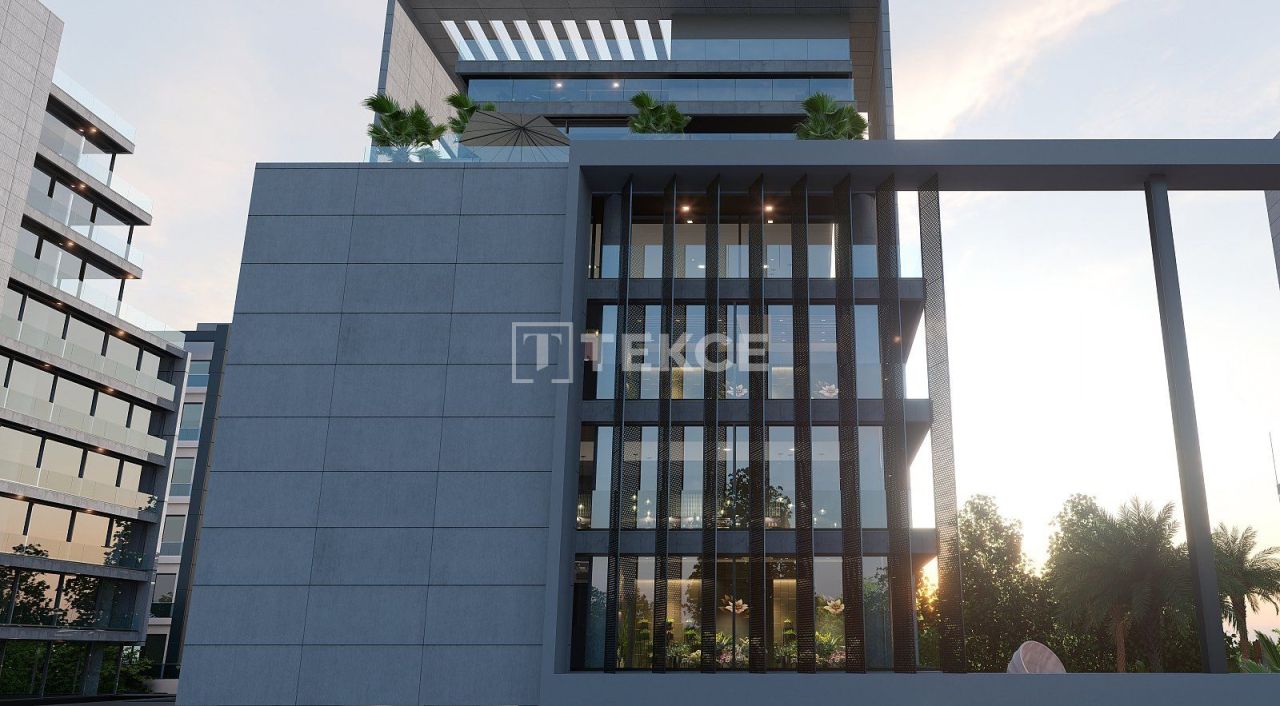 Apartment in Kyrenia, Cyprus, 68 m² - picture 12