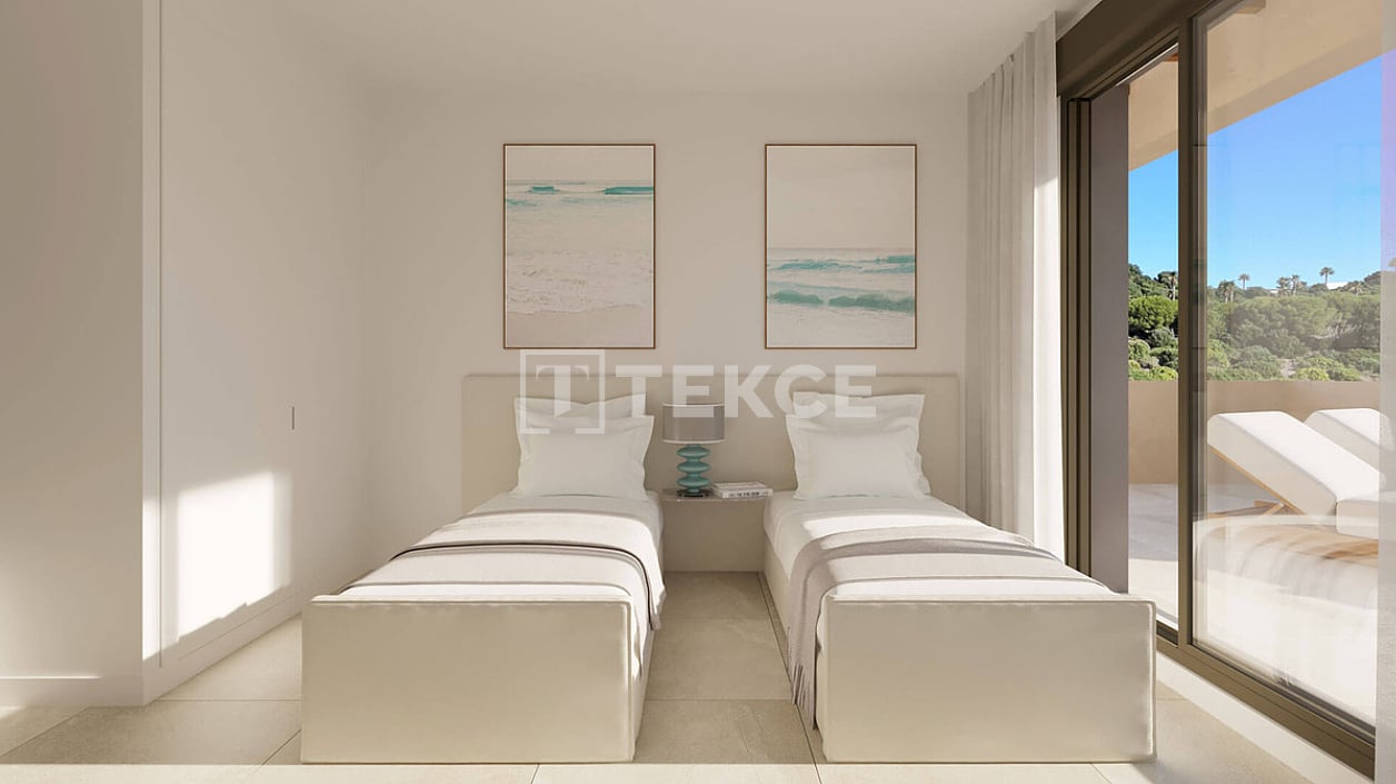 Penthouse in San Roque, Spanien, 72 m² - Foto 12