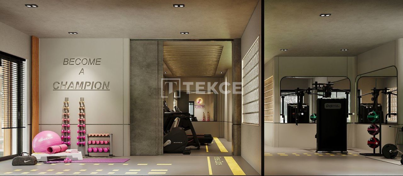 Apartamento en Alanya, Turquia, 55 m² - imagen 13