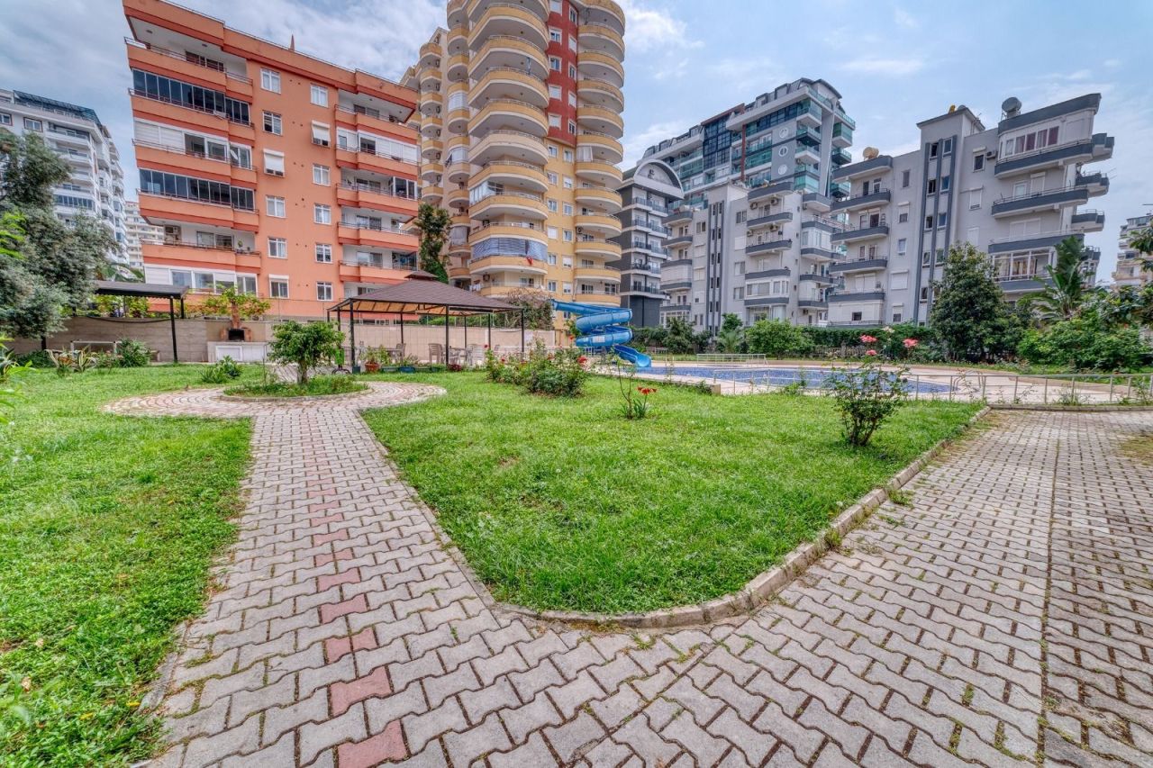 Wohnung in Alanya, Türkei, 120 m² - Foto 2