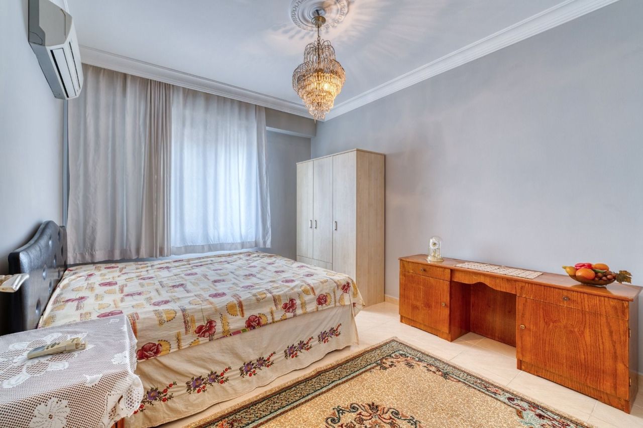 Wohnung in Alanya, Türkei, 120 m² - Foto 7