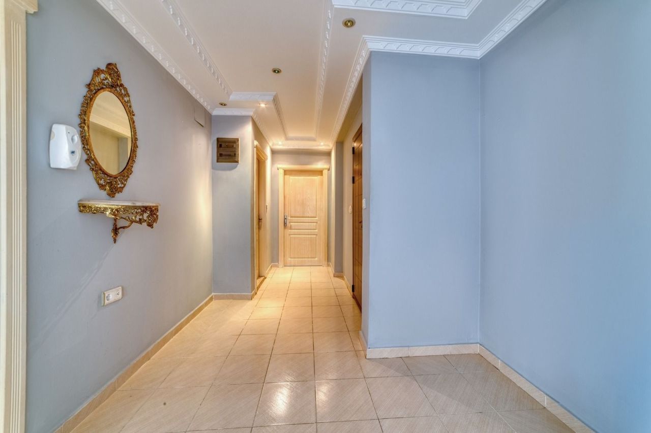 Wohnung in Alanya, Türkei, 120 m² - Foto 9