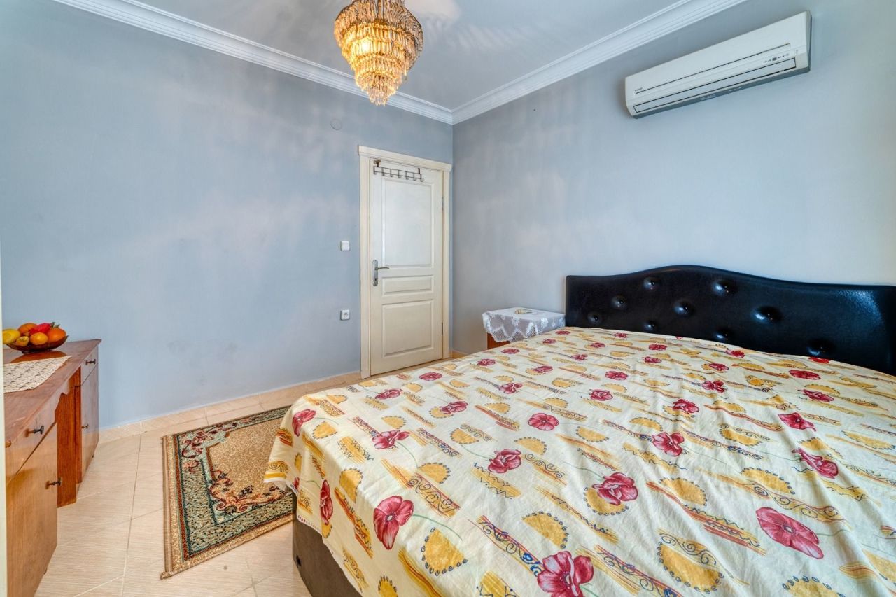 Wohnung in Alanya, Türkei, 120 m² - Foto 13