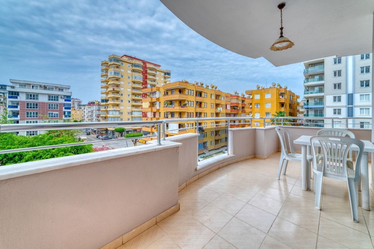 Wohnung in Alanya, Türkei, 120 m² - Foto 15