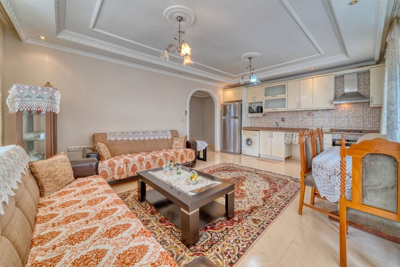 Wohnung in Alanya, Türkei, 120 m² - Foto 16