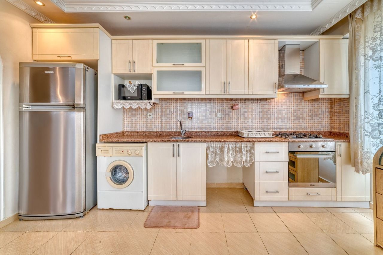 Wohnung in Alanya, Türkei, 120 m² - Foto 10