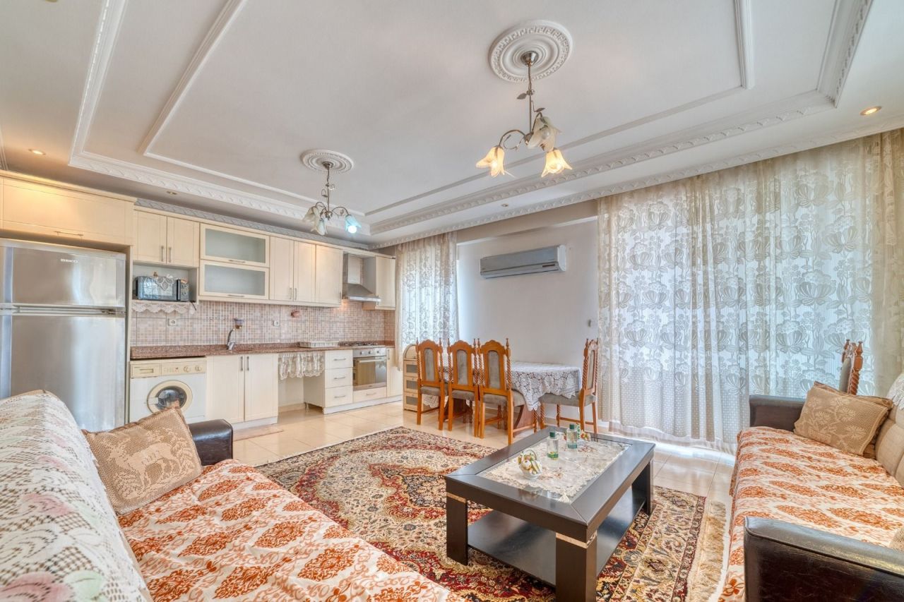 Wohnung in Alanya, Türkei, 120 m² - Foto 12