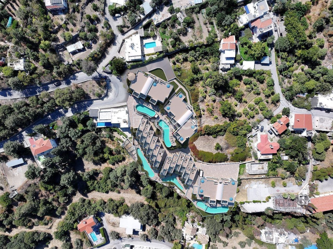 Apartment in Kyrenia, Cyprus, 86 m² - picture 13