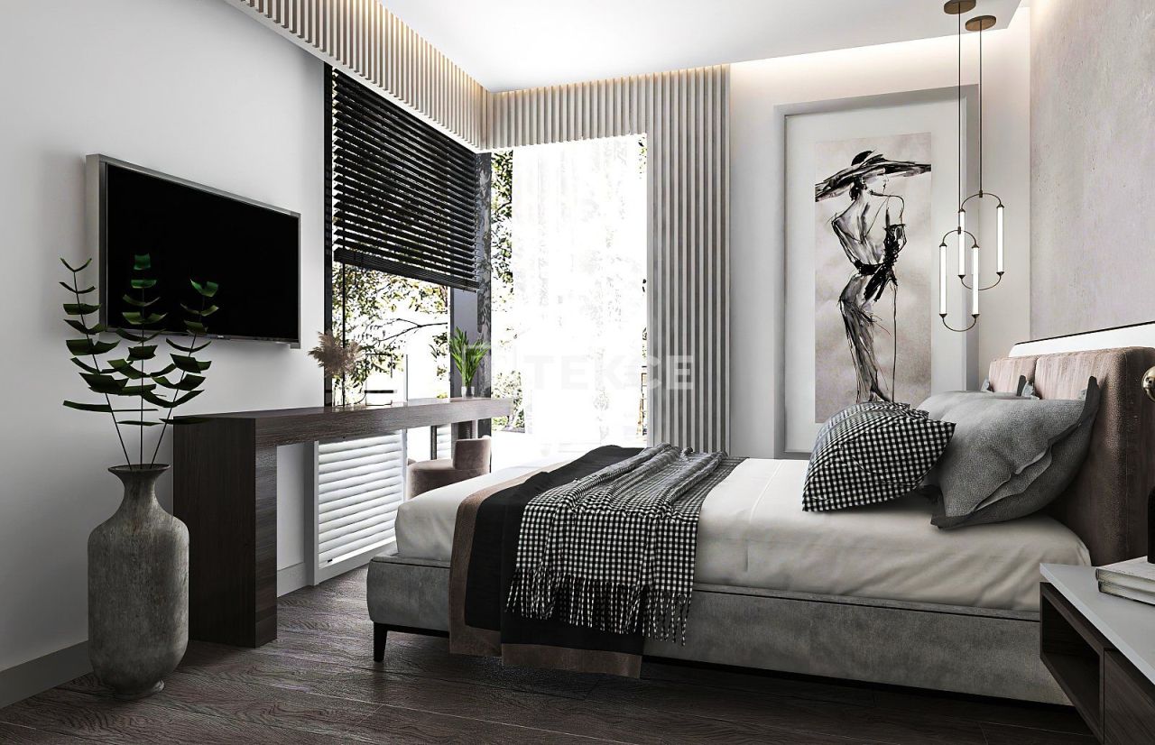 Villa a Alanya, Turchia, 468 m² - foto 14