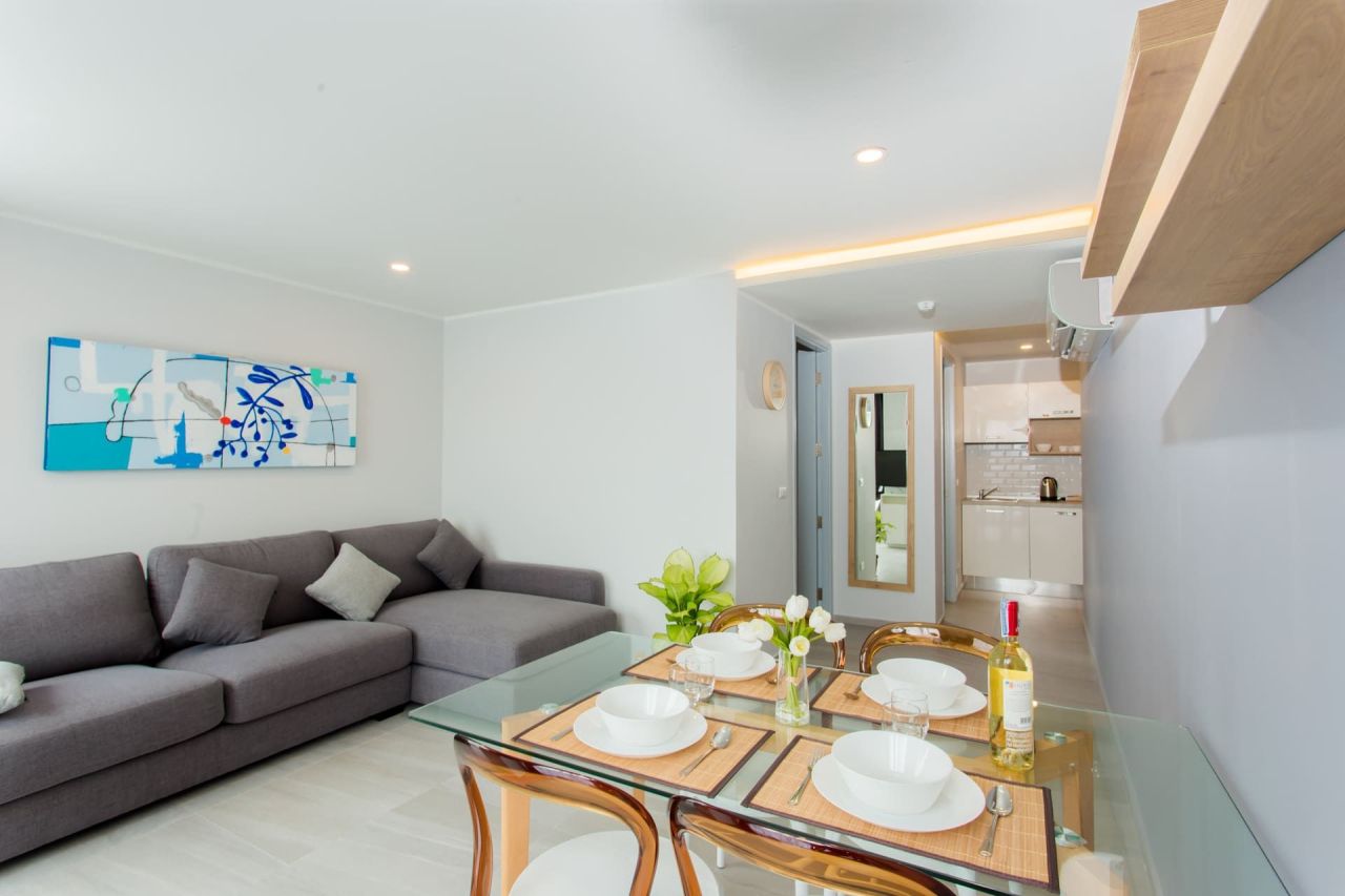 Appartamenti a Phuket, Thailandia, 41 m² - foto 2