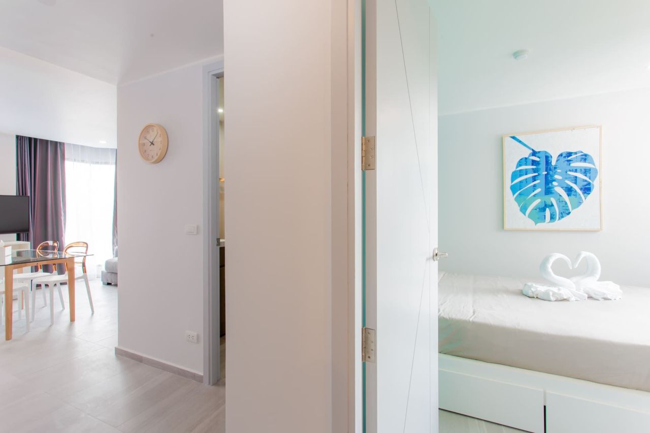 Appartamenti a Phuket, Thailandia, 41 m² - foto 7