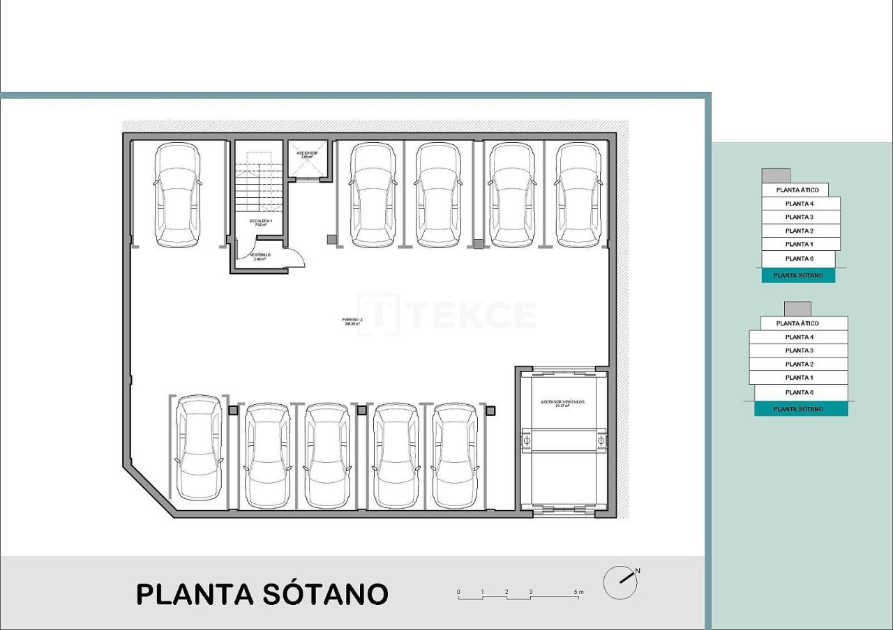 Penthouse in Torrevieja, Spain, 54 m² - picture 15