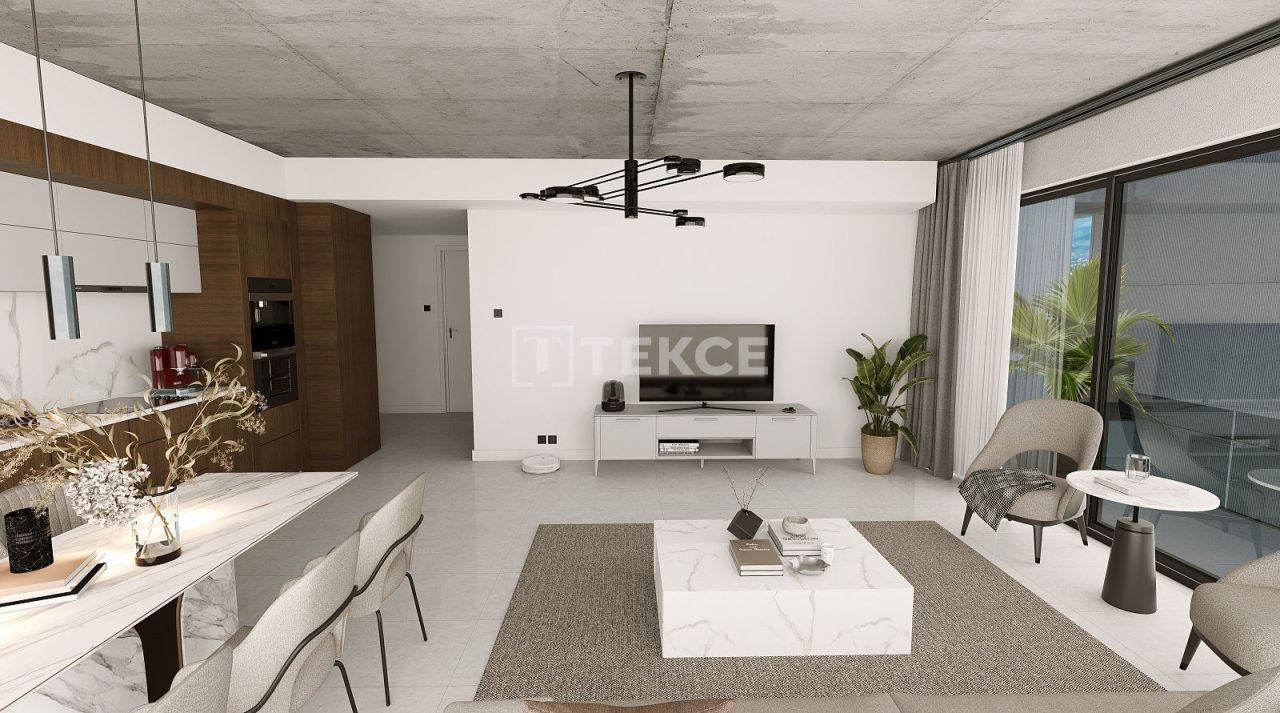 Apartment in Kyrenia, Cyprus, 68 m² - picture 16