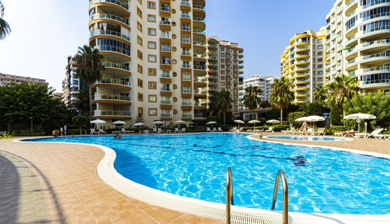 Wohnung in Alanya, Türkei, 65 m² - Foto 1