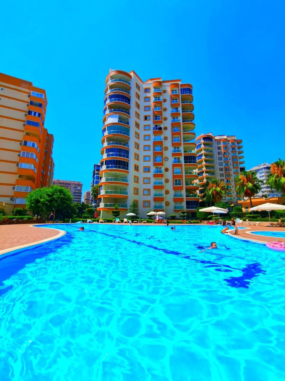 Wohnung in Alanya, Türkei, 65 m² - Foto 13