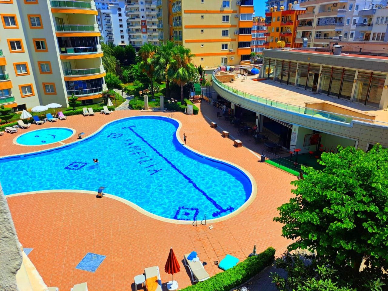 Wohnung in Alanya, Türkei, 65 m² - Foto 14