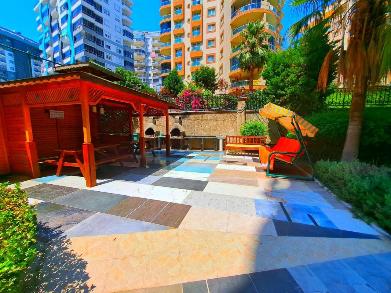 Wohnung in Alanya, Türkei, 65 m² - Foto 15