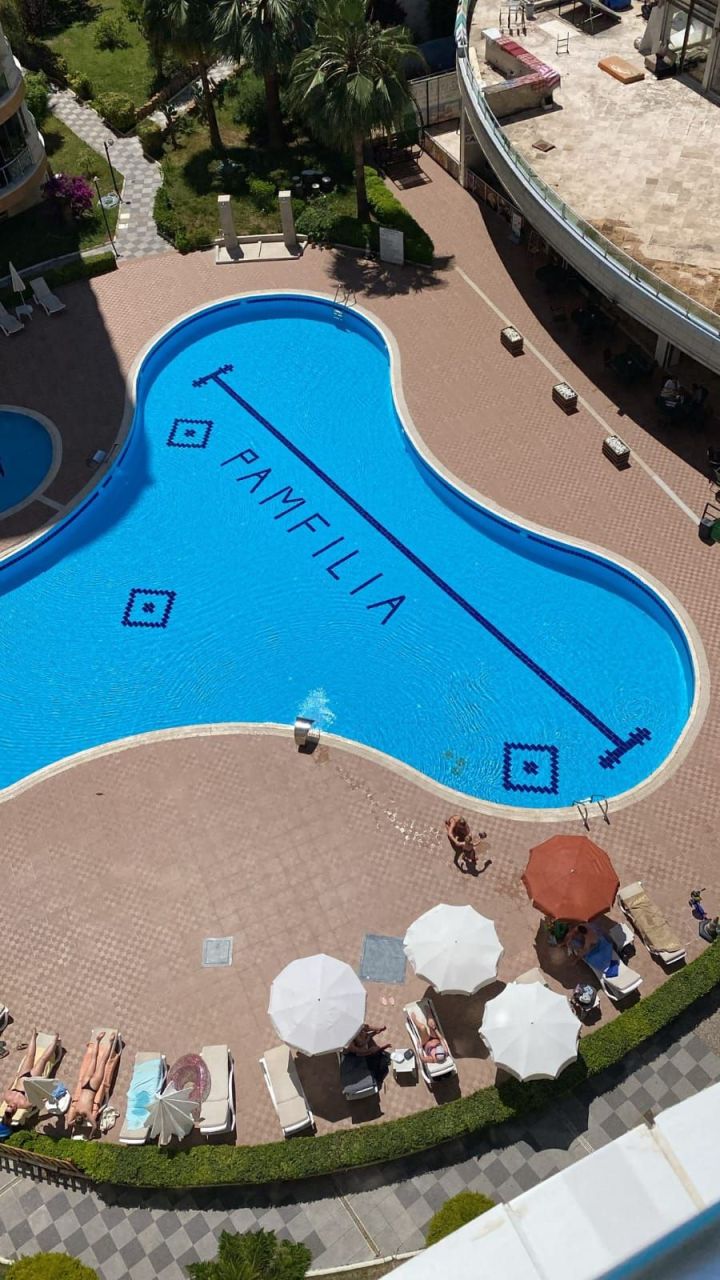 Wohnung in Alanya, Türkei, 65 m² - Foto 18