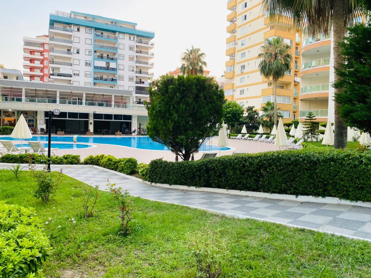 Wohnung in Alanya, Türkei, 65 m² - Foto 17