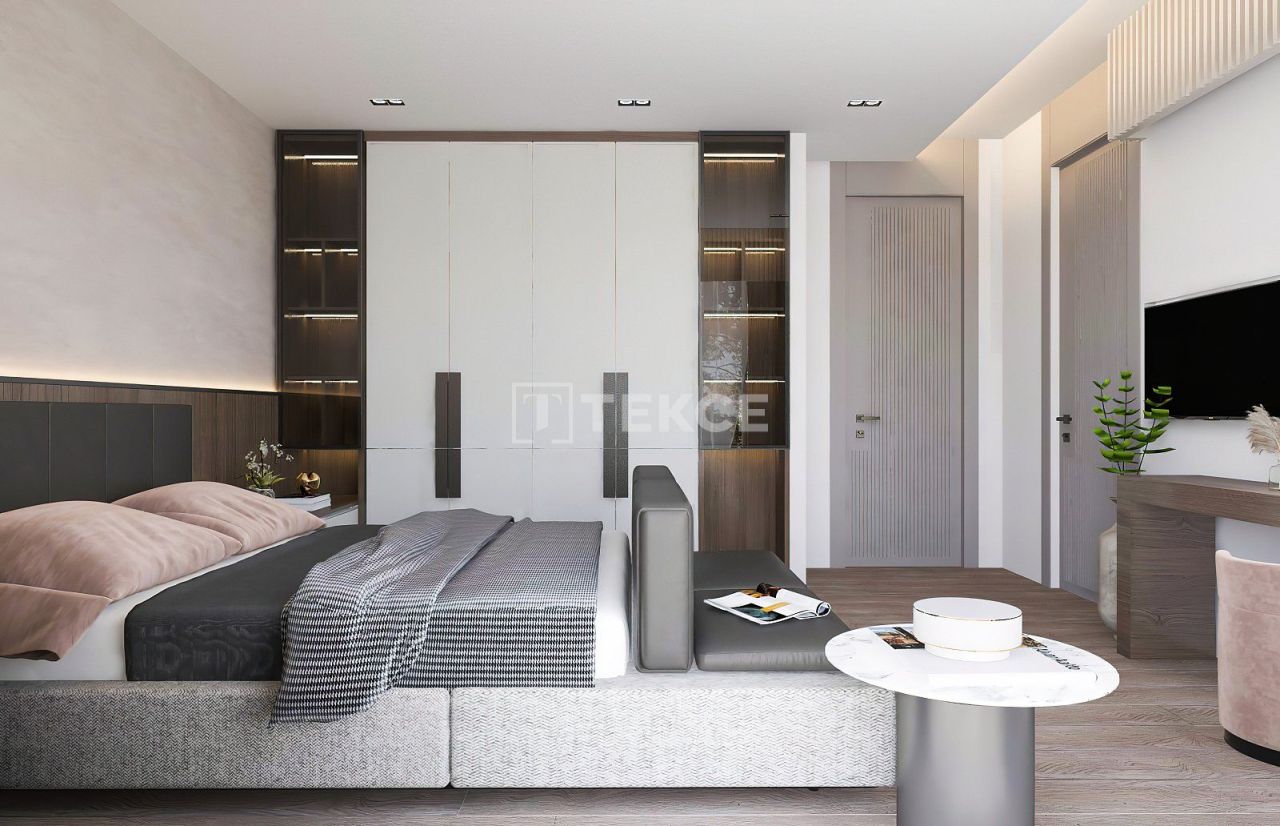 Villa a Alanya, Turchia, 468 m² - foto 16