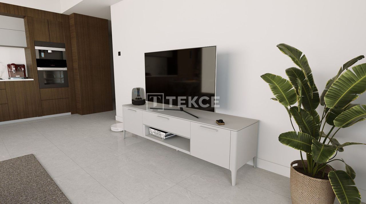 Apartment in Kyrenia, Cyprus, 68 m² - picture 17