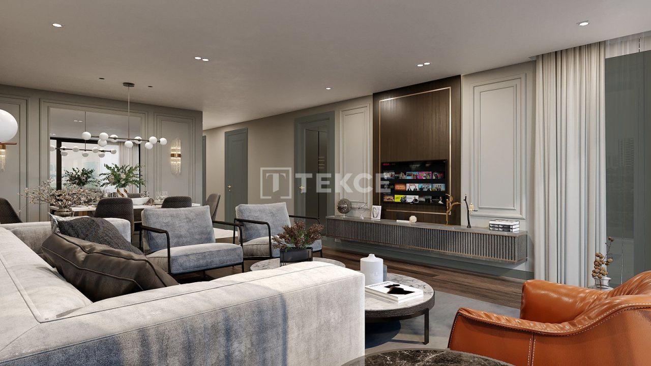 Apartment Narlıdere, Turkey, 145 m² - picture 17