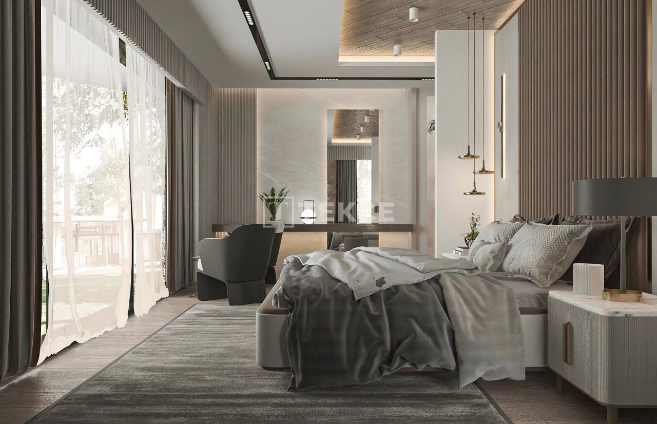 Villa a Alanya, Turchia, 468 m² - foto 18