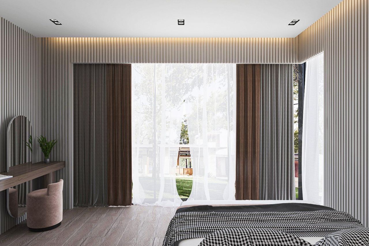 Villa a Alanya, Turchia, 468 m² - foto 19