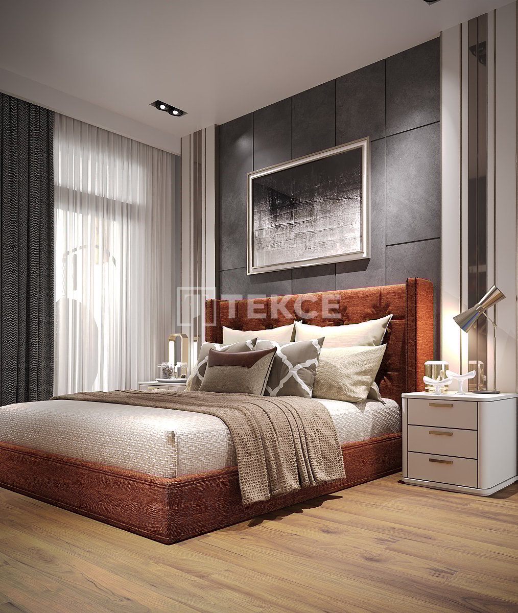 Attico a Alanya, Turchia, 100 m² - foto 19