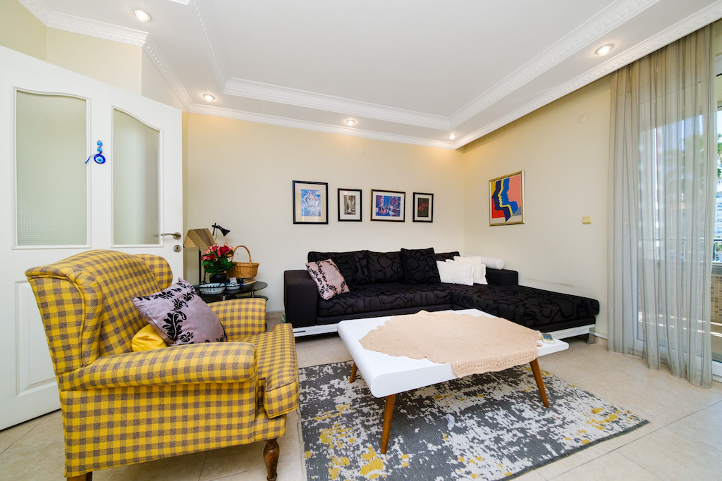 Apartment in Alanya, Turkey, 90 m² - picture 6