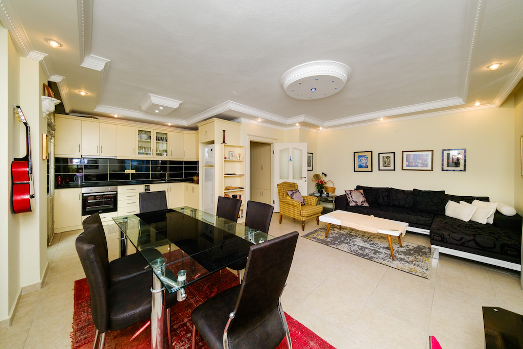 Apartment in Alanya, Turkey, 90 m² - picture 8