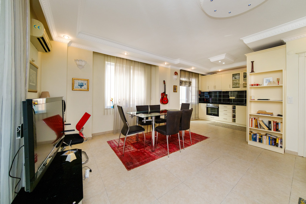 Apartment in Alanya, Turkey, 90 m² - picture 9