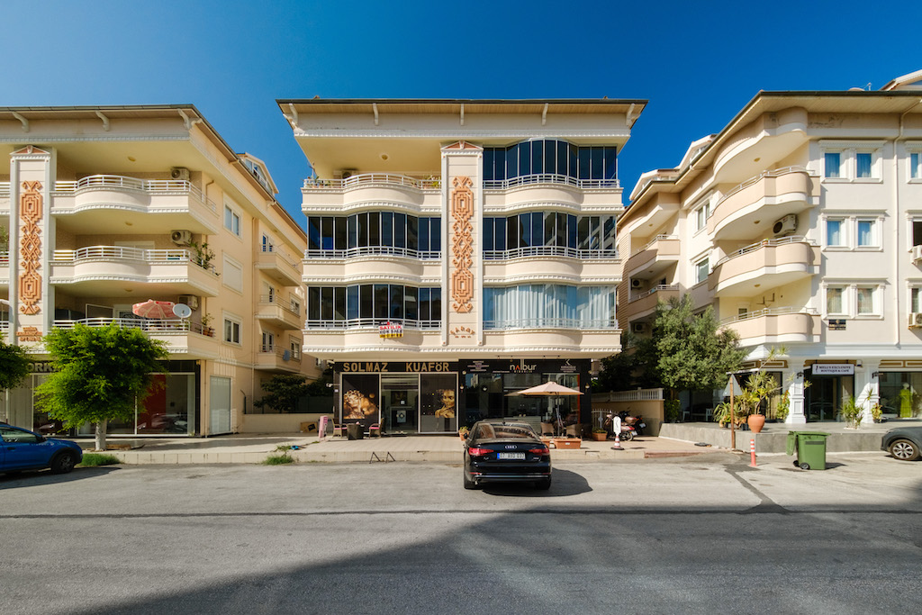 Apartment in Alanya, Turkey, 90 m² - picture 1