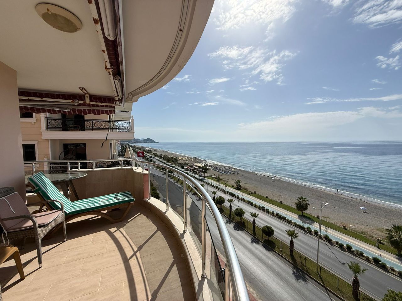 Flat in Alanya, Turkey, 125 m² - picture 5