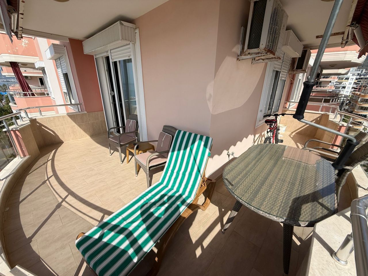 Flat in Alanya, Turkey, 125 m² - picture 3