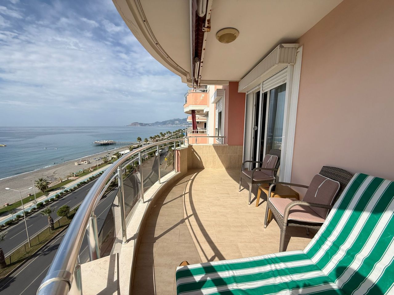 Flat in Alanya, Turkey, 125 m² - picture 2