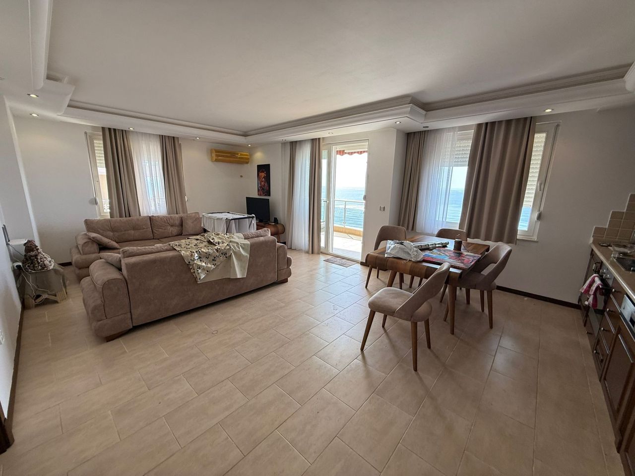 Flat in Alanya, Turkey, 125 m² - picture 8