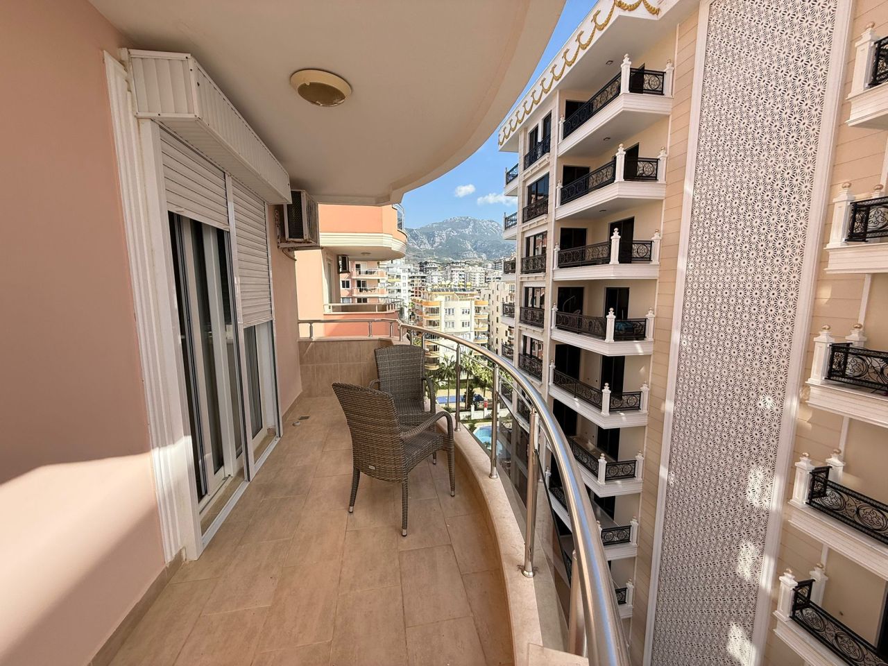 Flat in Alanya, Turkey, 125 m² - picture 14