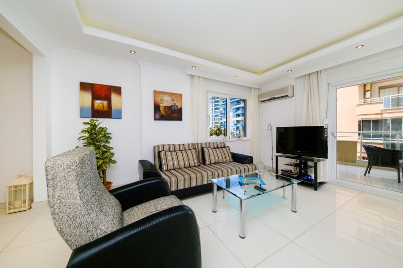 Appartamenti a Alanya, Turchia, 100 m² - foto 9