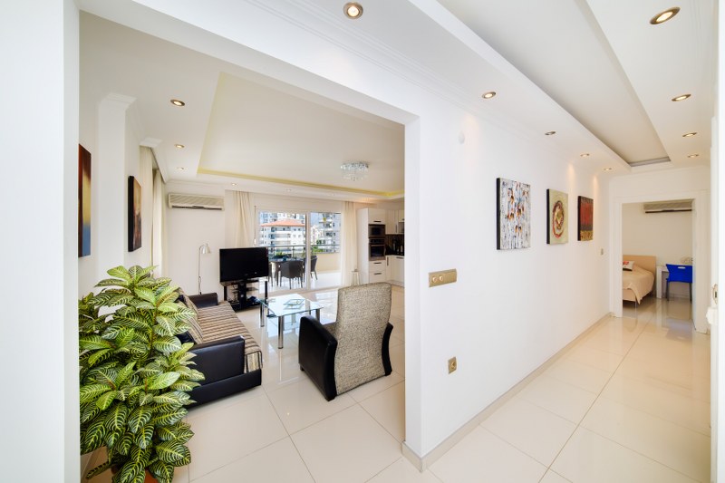 Appartamenti a Alanya, Turchia, 100 m² - foto 7