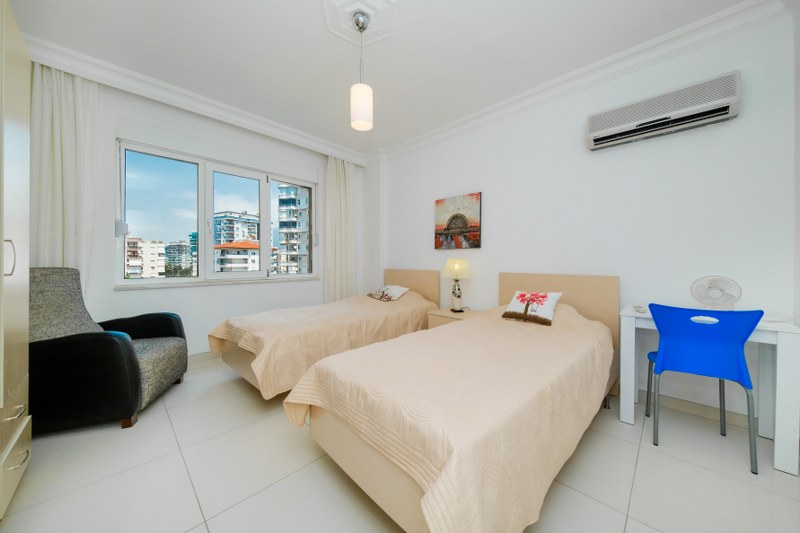 Appartamenti a Alanya, Turchia, 100 m² - foto 15