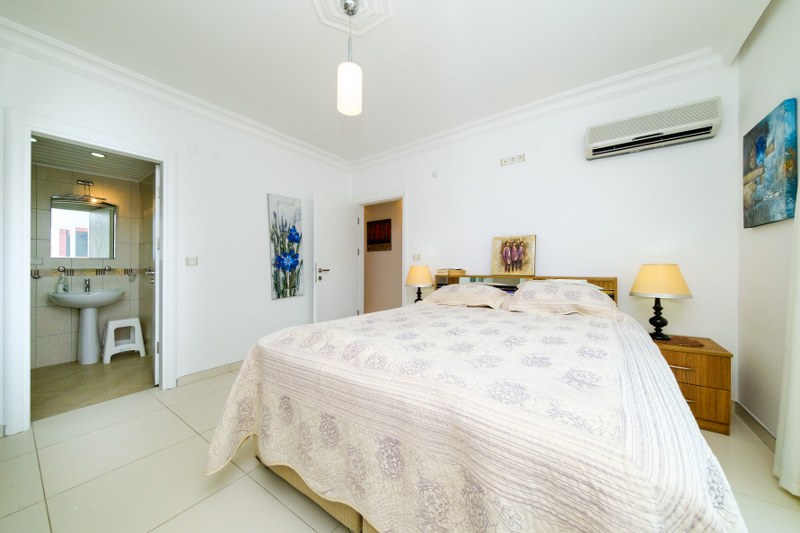 Appartamenti a Alanya, Turchia, 100 m² - foto 13