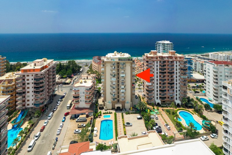 Appartamenti a Alanya, Turchia, 100 m² - foto 2